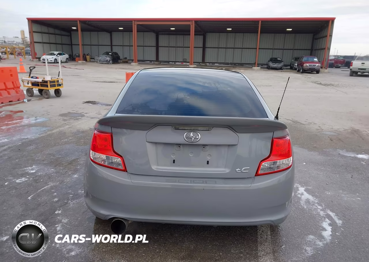 2013 Scion Tc VIN:JTKJF5C77D3052845 - 17