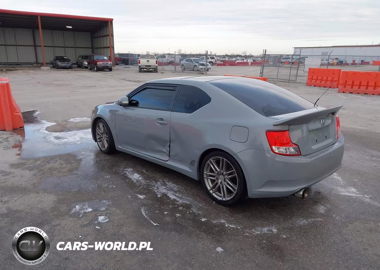 2013 Scion Tc VIN:JTKJF5C77D3052845 - 3