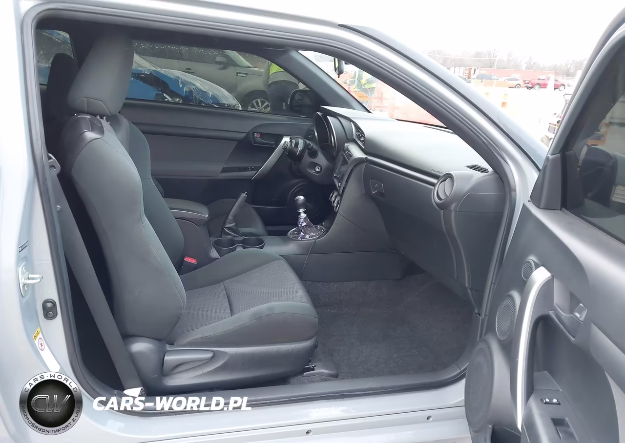 2013 Scion Tc VIN:JTKJF5C77D3052845 - 5