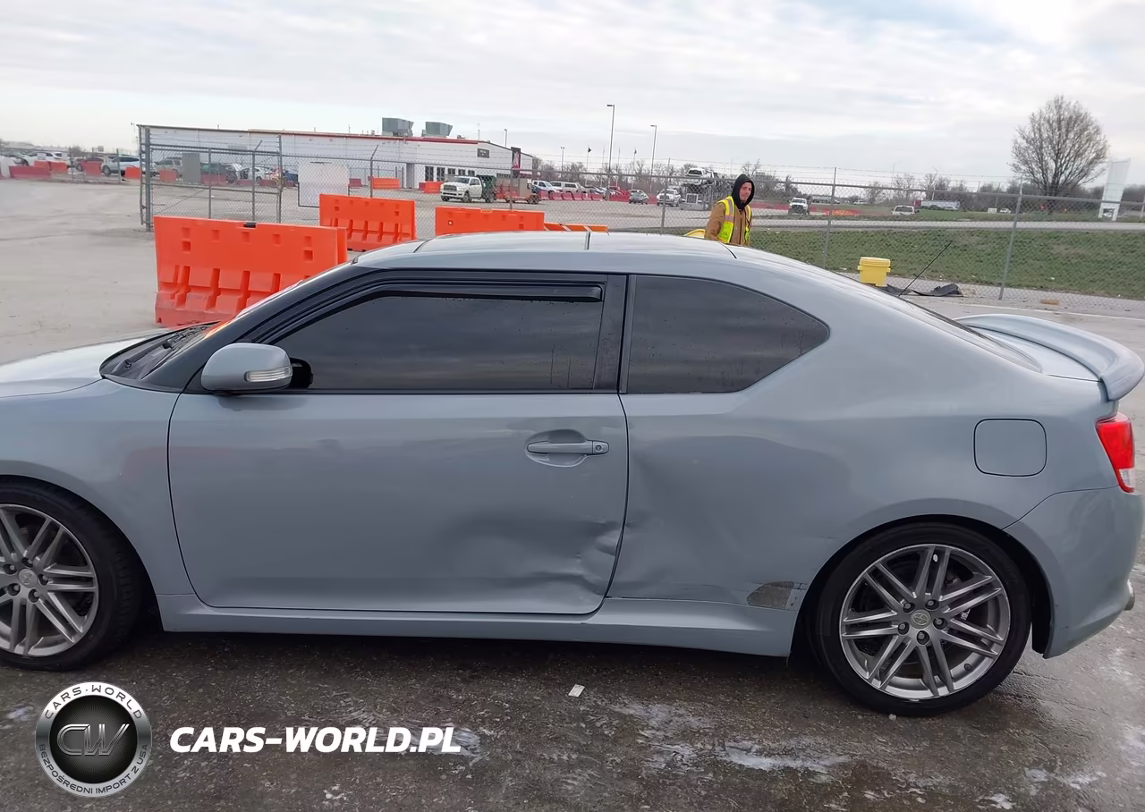 2013 Scion Tc VIN:JTKJF5C77D3052845 - 6