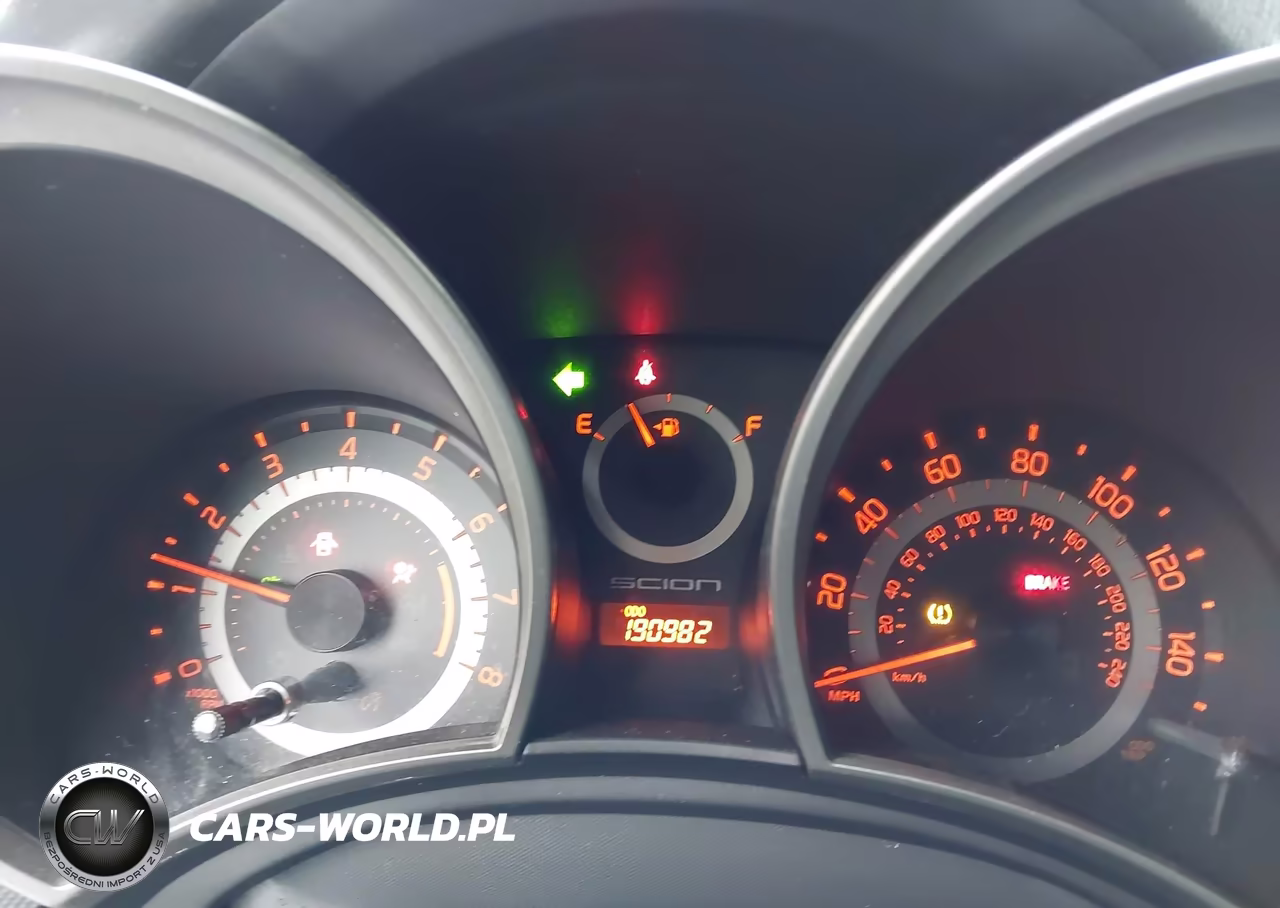 2013 Scion Tc VIN:JTKJF5C77D3052845 - 7