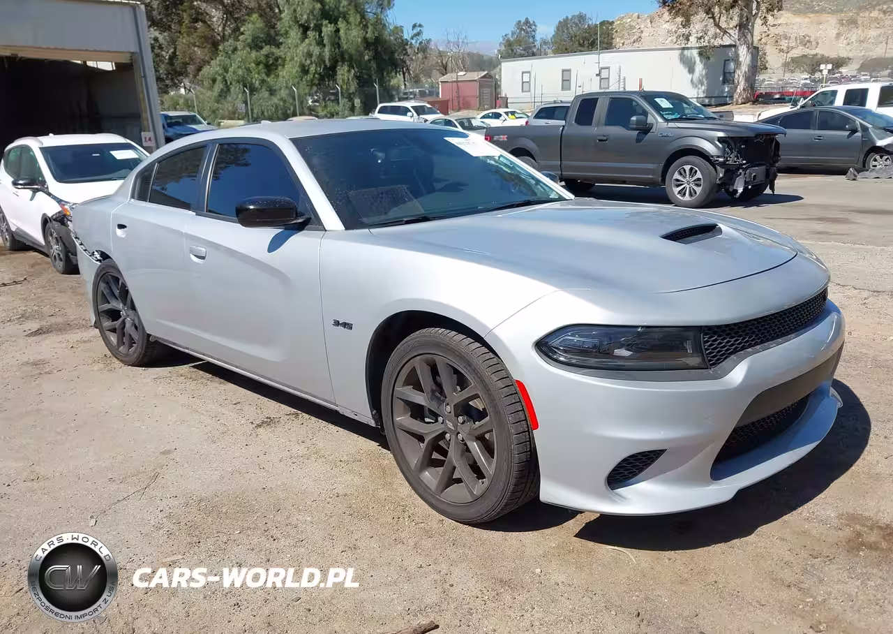 2023 Dodge Charger R-T