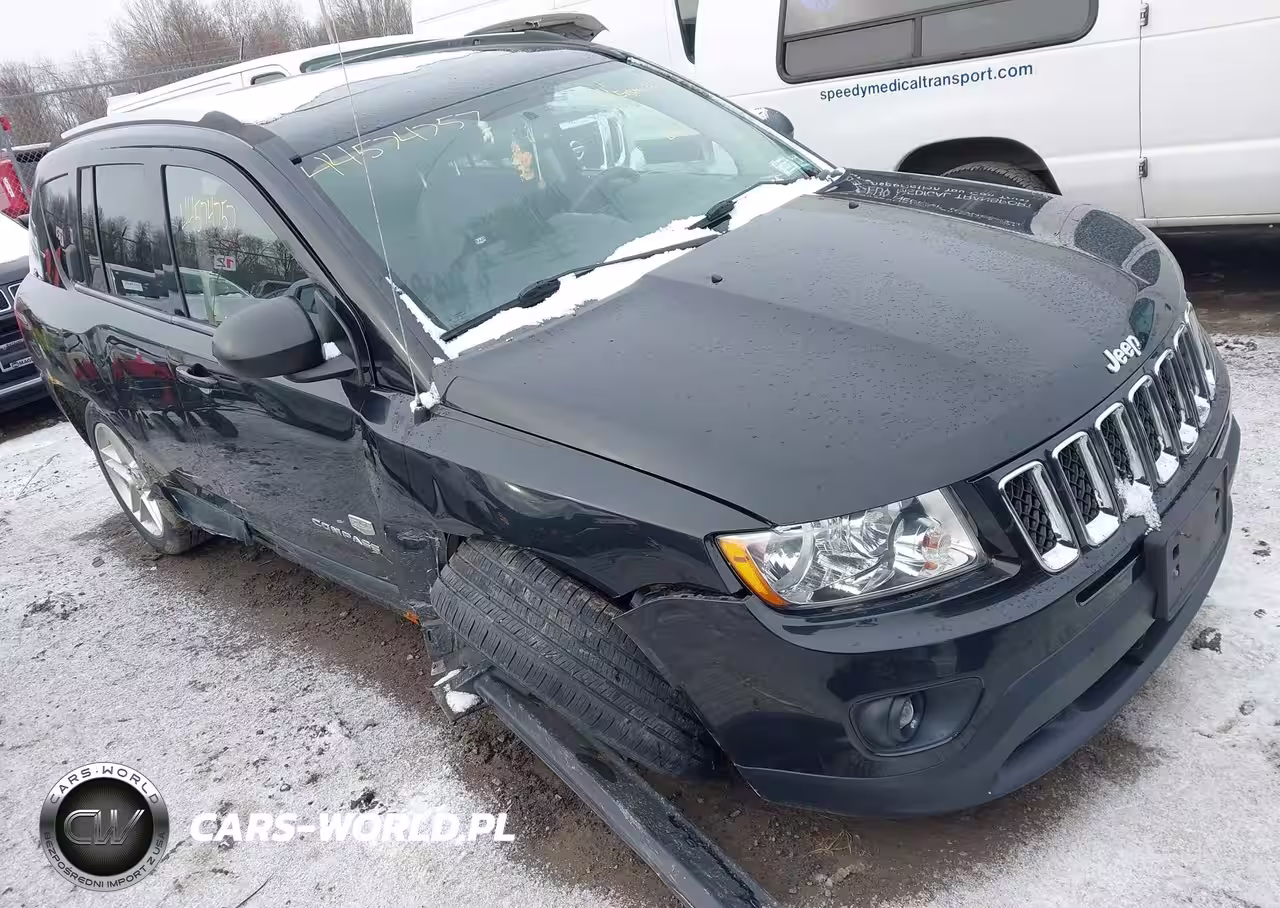 2011 Jeep Compass Limited
