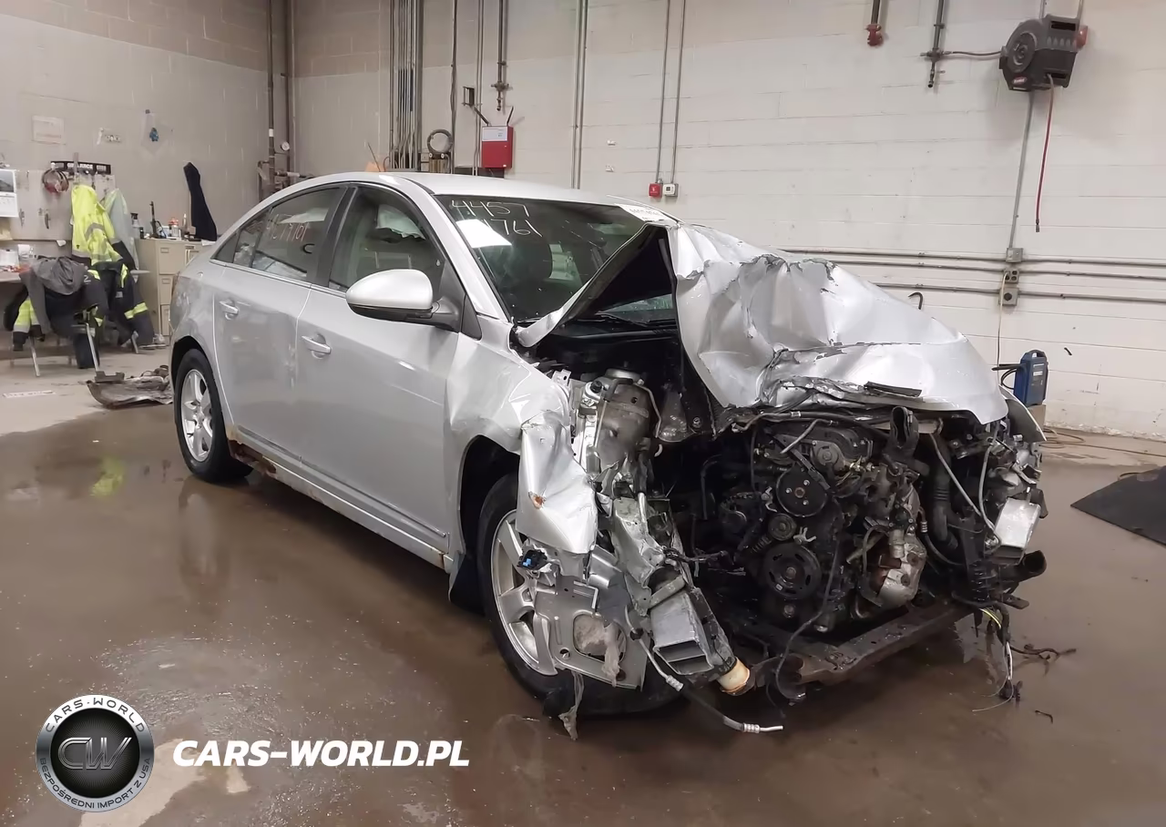 2016 Chevrolet Cruze Limited 1Lt Auto