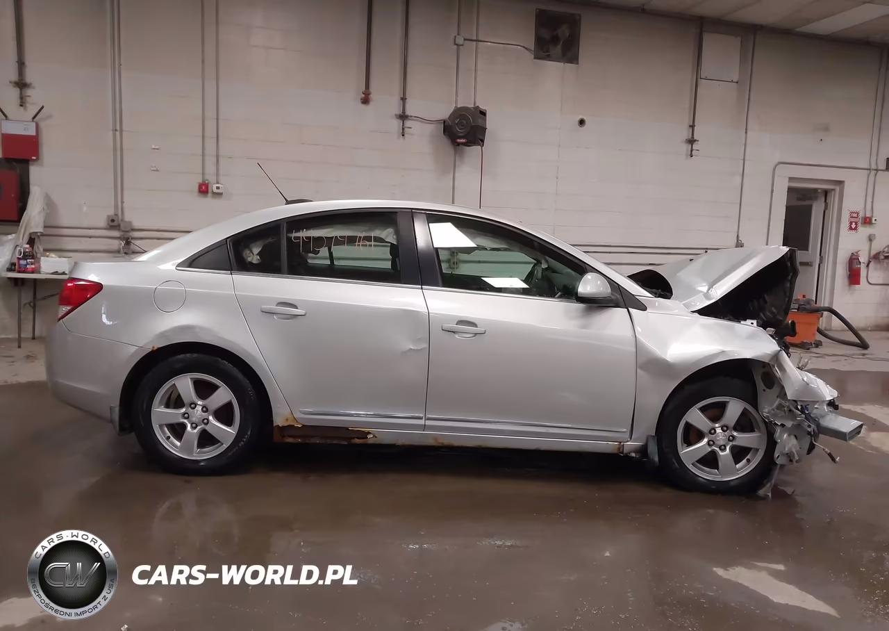 2016 Chevrolet Cruze Limited 1Lt Auto VIN:1G1PE5SBXG7118949 - 13