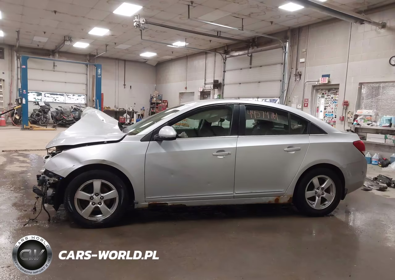 2016 Chevrolet Cruze Limited 1Lt Auto VIN:1G1PE5SBXG7118949 - 14