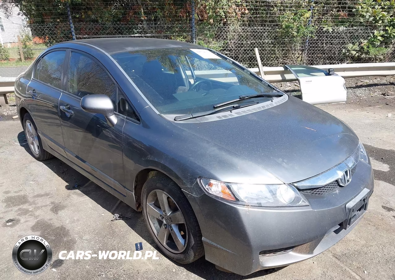 2010 Honda Civic Lx-S