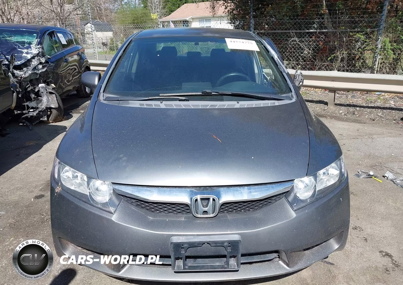 2010 Honda Civic Lx-S VIN:2HGFA1F65AH313679 - 12