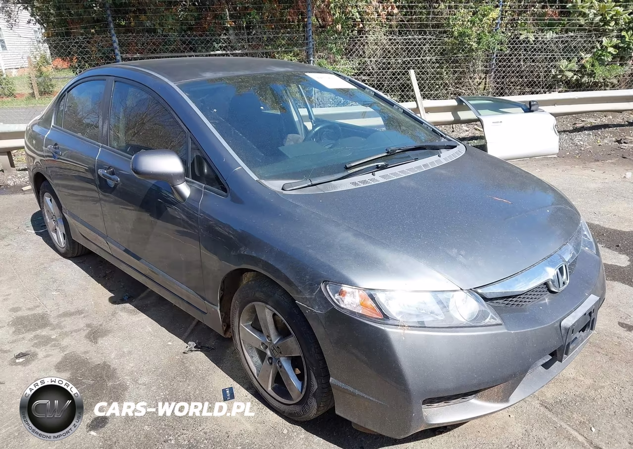 2010 Honda Civic Lx-S VIN:2HGFA1F65AH313679 - 13