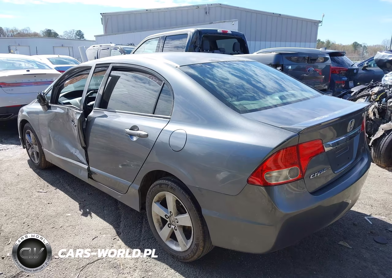 2010 Honda Civic Lx-S VIN:2HGFA1F65AH313679 - 14