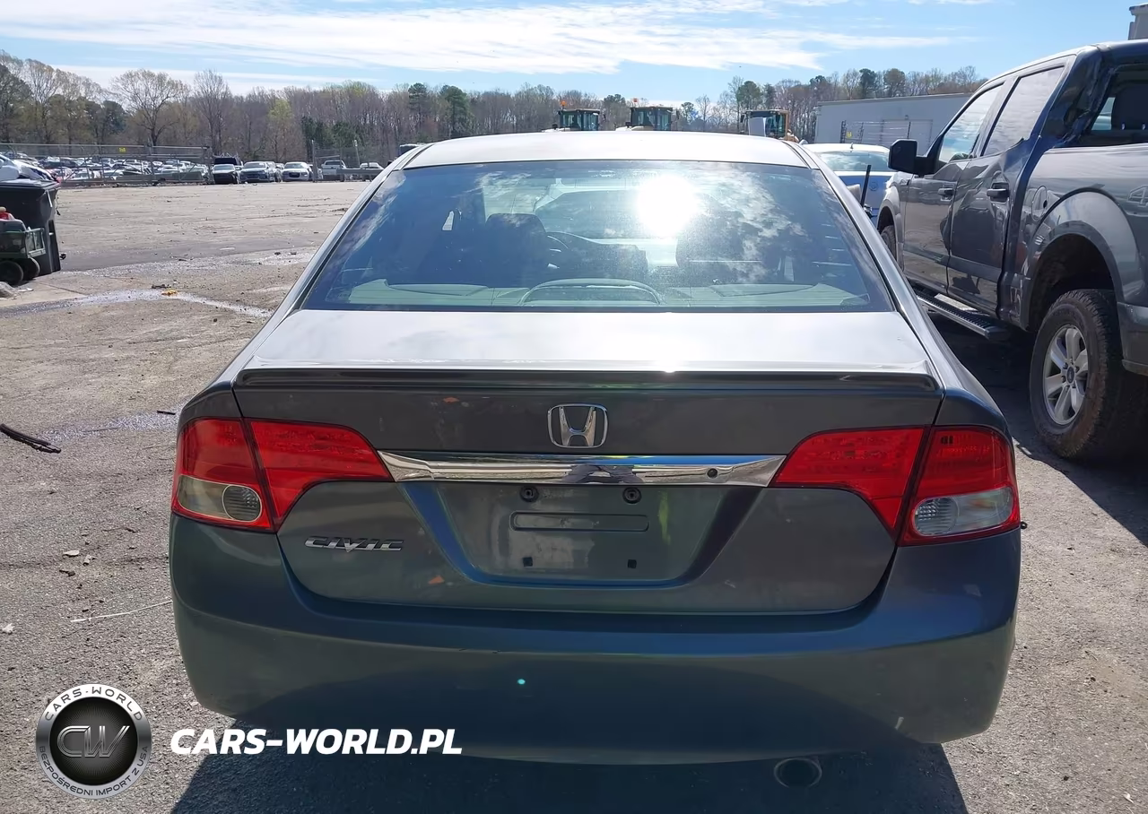 2010 Honda Civic Lx-S VIN:2HGFA1F65AH313679 - 16