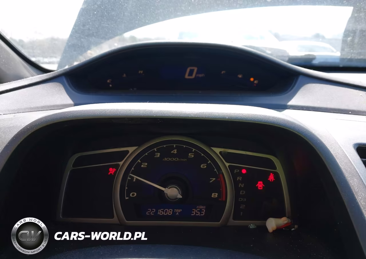 2010 Honda Civic Lx-S VIN:2HGFA1F65AH313679 - 7