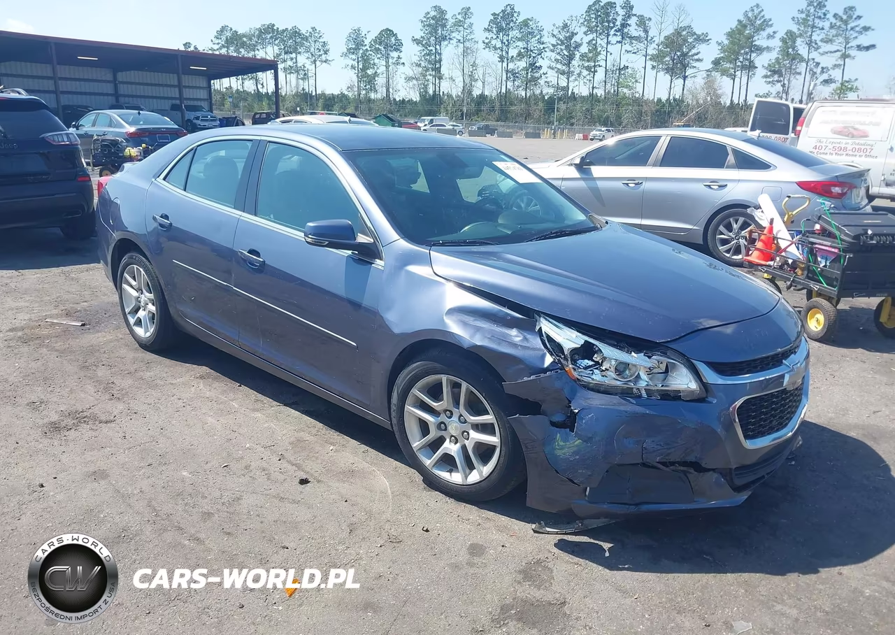 2014 Chevrolet Malibu 1Lt