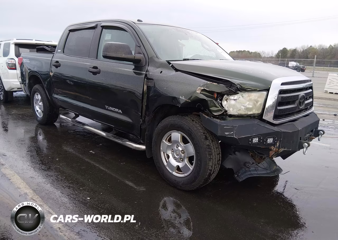 2011 Toyota Tundra Grade 5.7L V8 – zdjęcie 1 z 17
