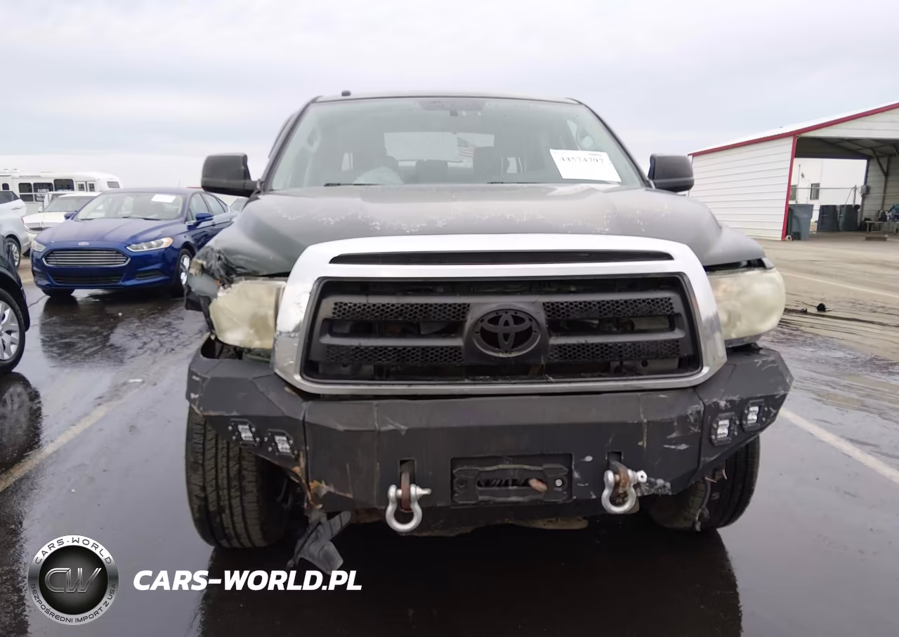 2011 Toyota Tundra Grade 5.7L V8 VIN:5TFEY5F18BX103057 - 12