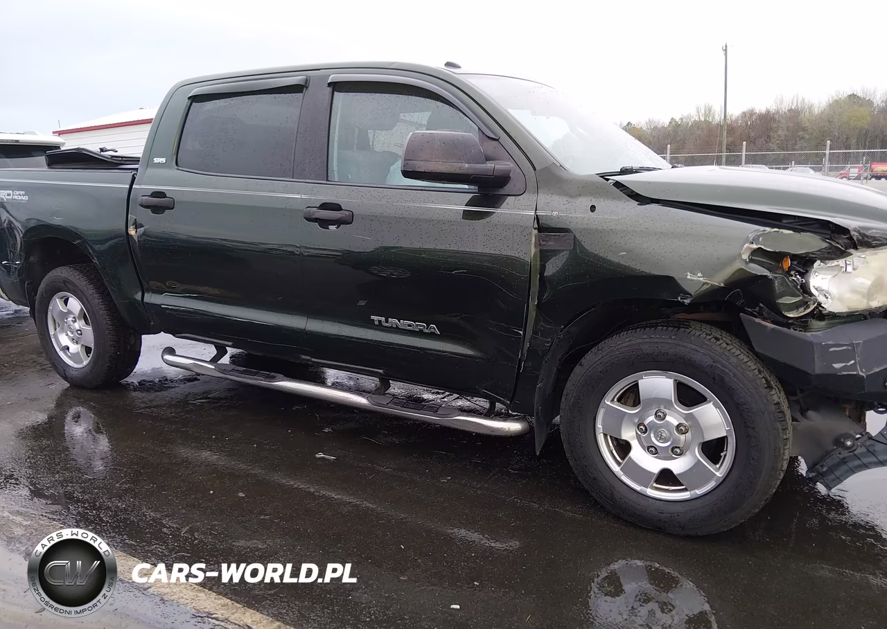 2011 Toyota Tundra Grade 5.7L V8 VIN:5TFEY5F18BX103057 - 13