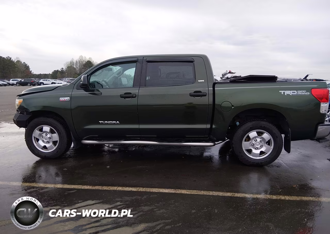 2011 Toyota Tundra Grade 5.7L V8 VIN:5TFEY5F18BX103057 - 14