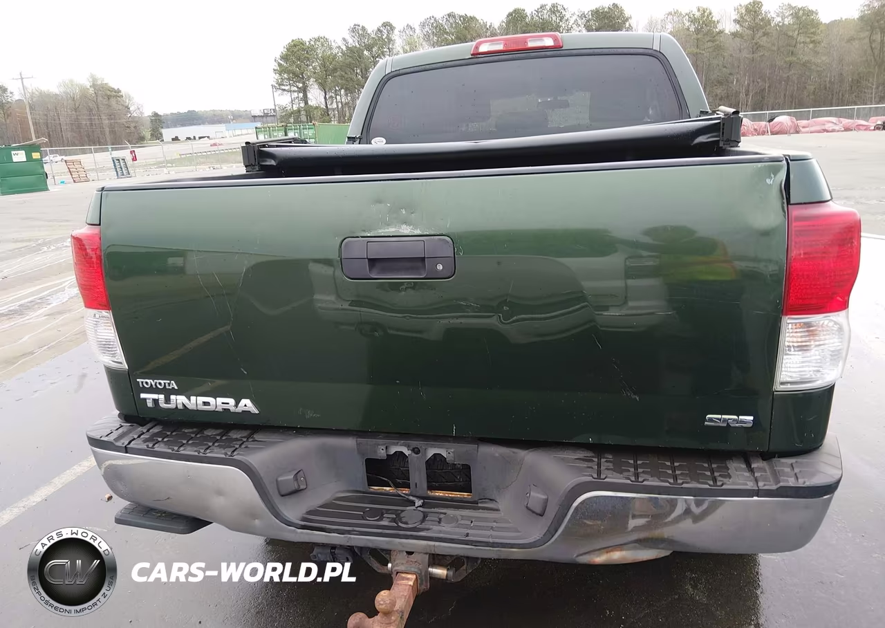 2011 Toyota Tundra Grade 5.7L V8 VIN:5TFEY5F18BX103057 - 16