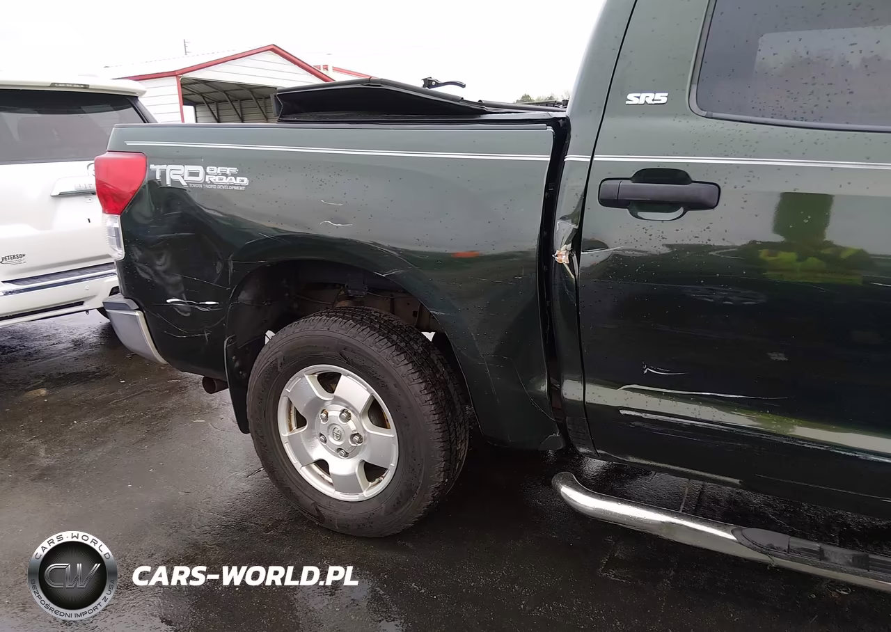 2011 Toyota Tundra Grade 5.7L V8 VIN:5TFEY5F18BX103057 - 17