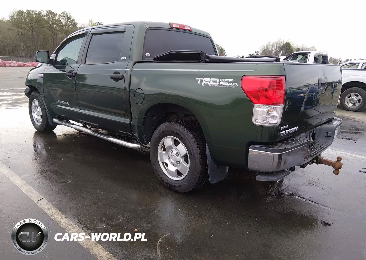 2011 Toyota Tundra Grade 5.7L V8 VIN:5TFEY5F18BX103057 - 3