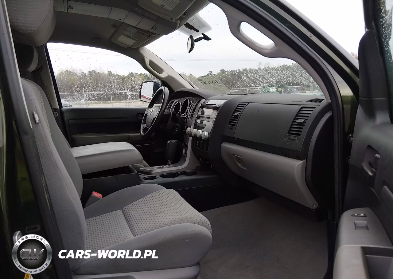 2011 Toyota Tundra Grade 5.7L V8 VIN:5TFEY5F18BX103057 - 5