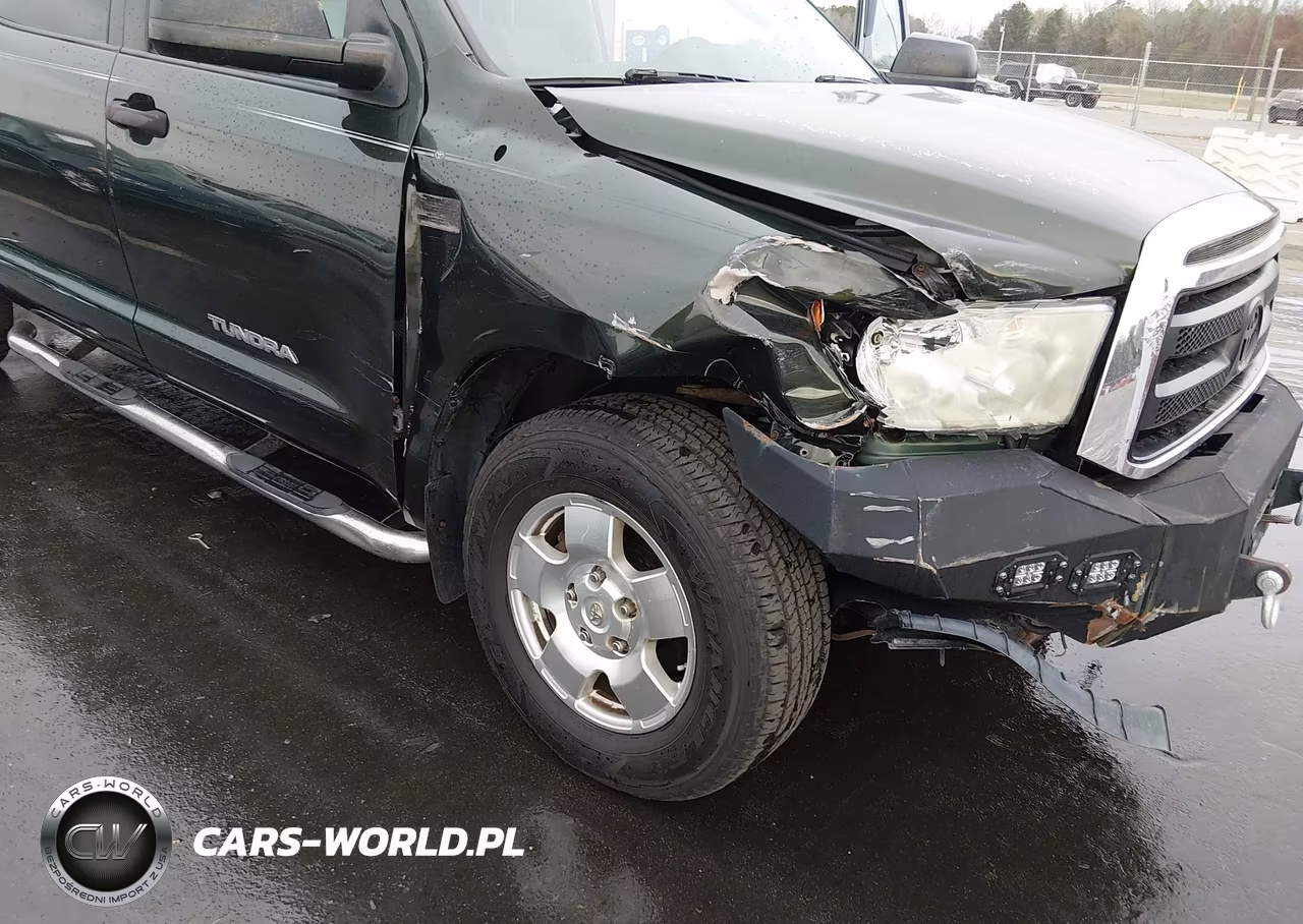 2011 Toyota Tundra Grade 5.7L V8 VIN:5TFEY5F18BX103057 - 6