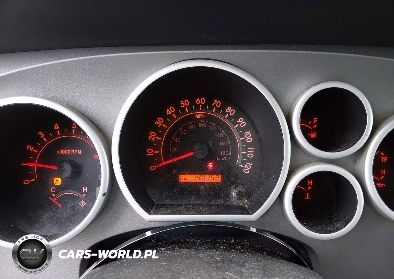 2011 Toyota Tundra Grade 5.7L V8 VIN:5TFEY5F18BX103057 - 7