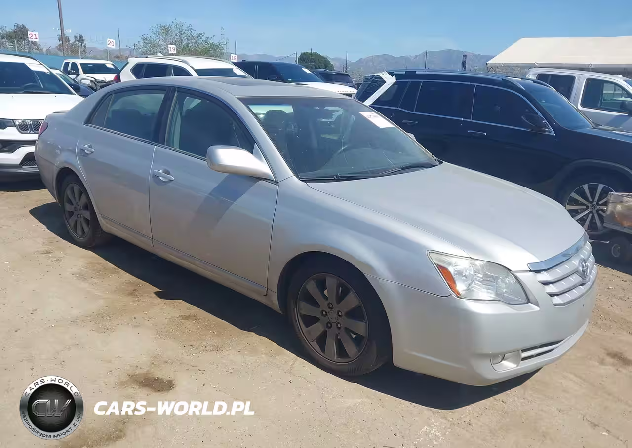 2006 Toyota Avalon Touring