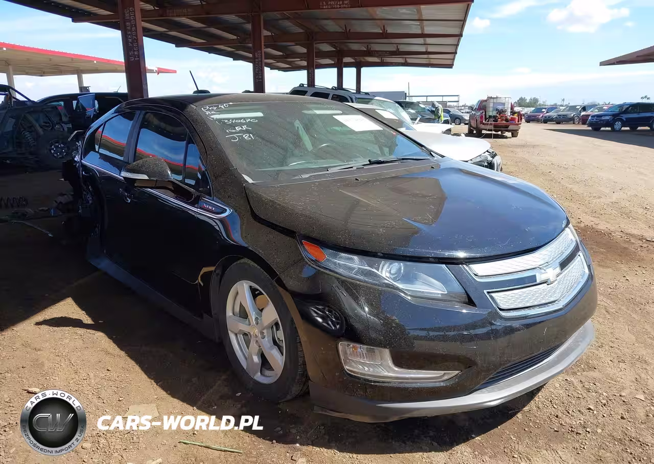 2015 Chevrolet Volt