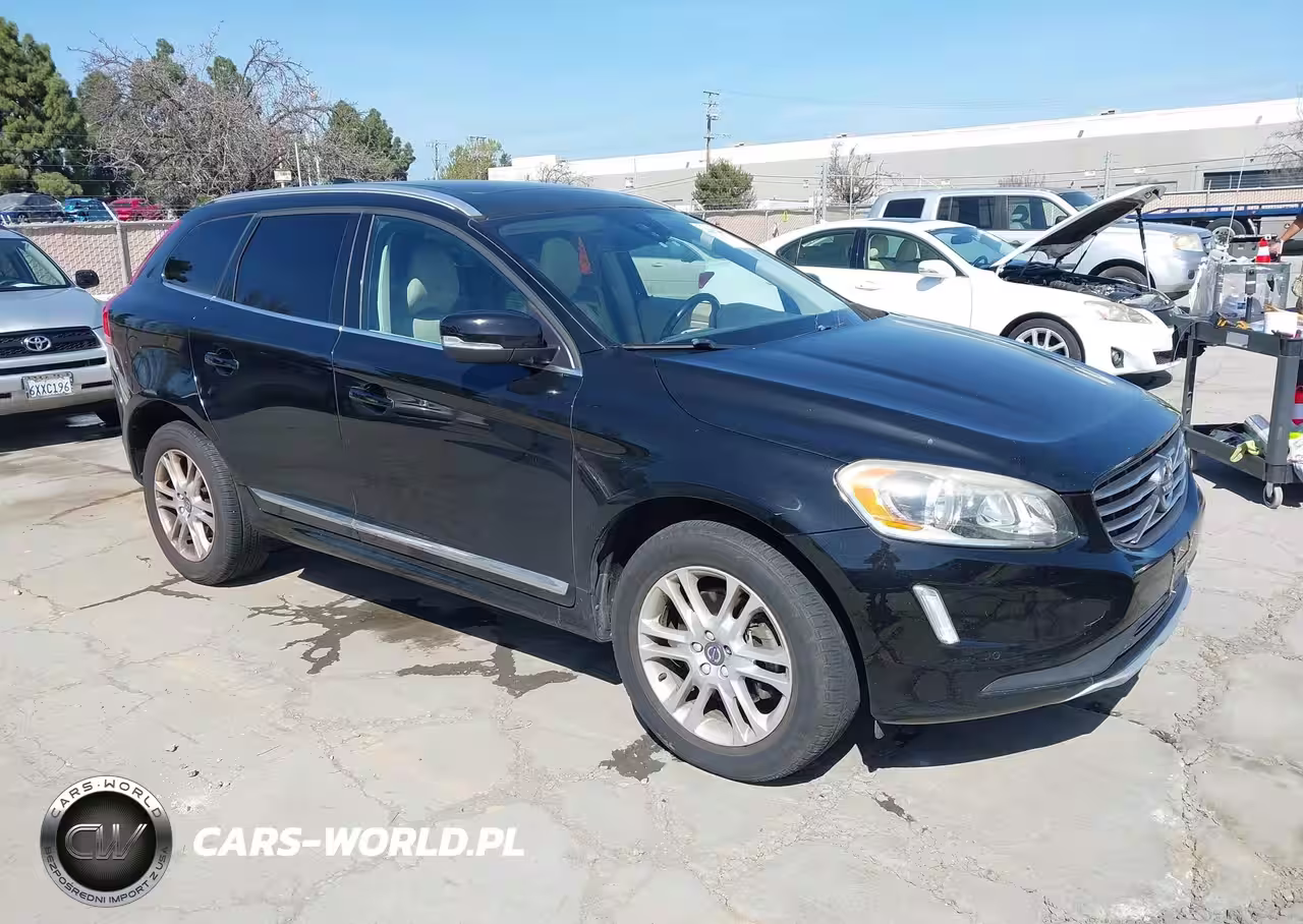 2015 Volvo Xc60 T5-T5 Premier