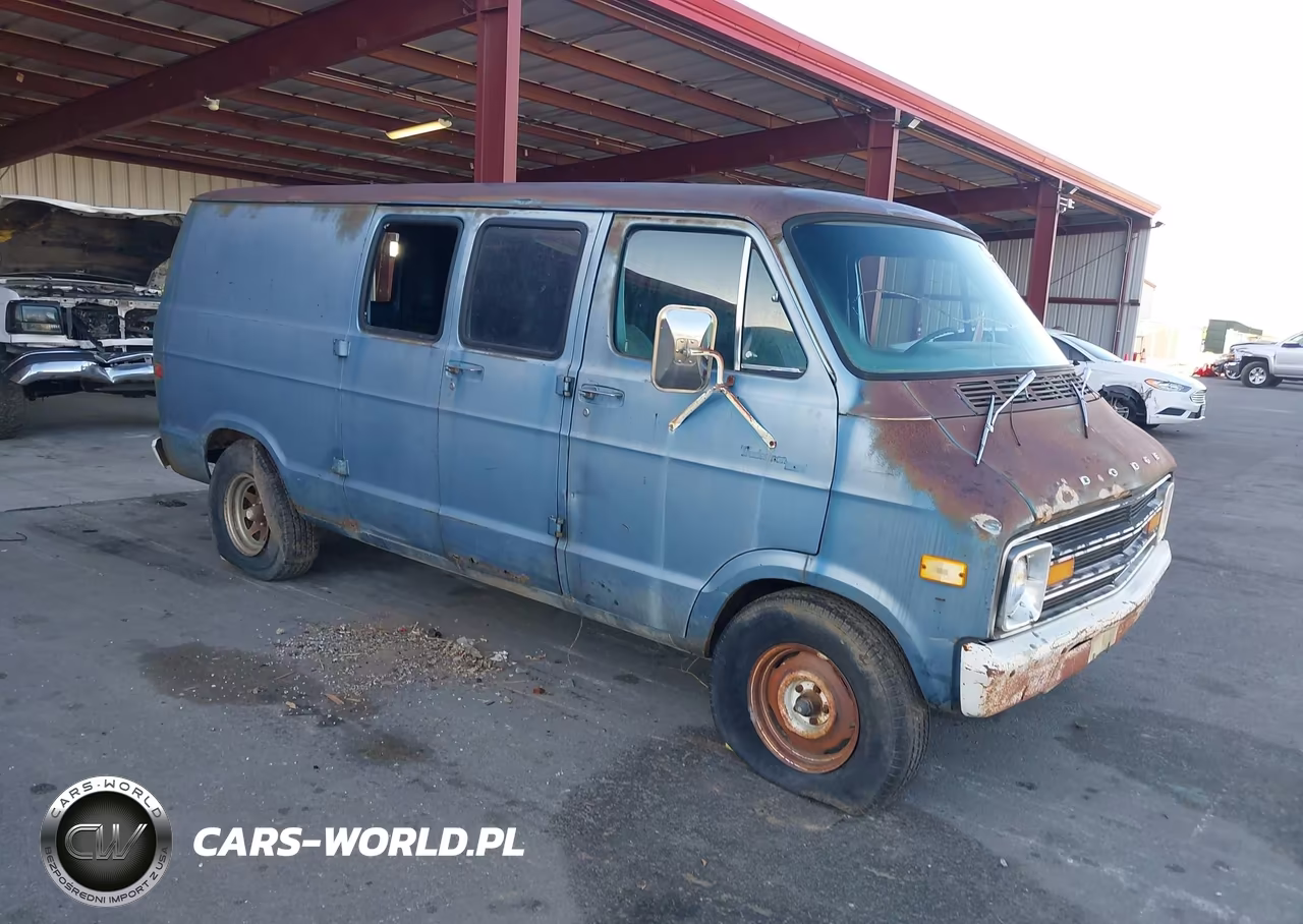 1978 Dodge Tradesman