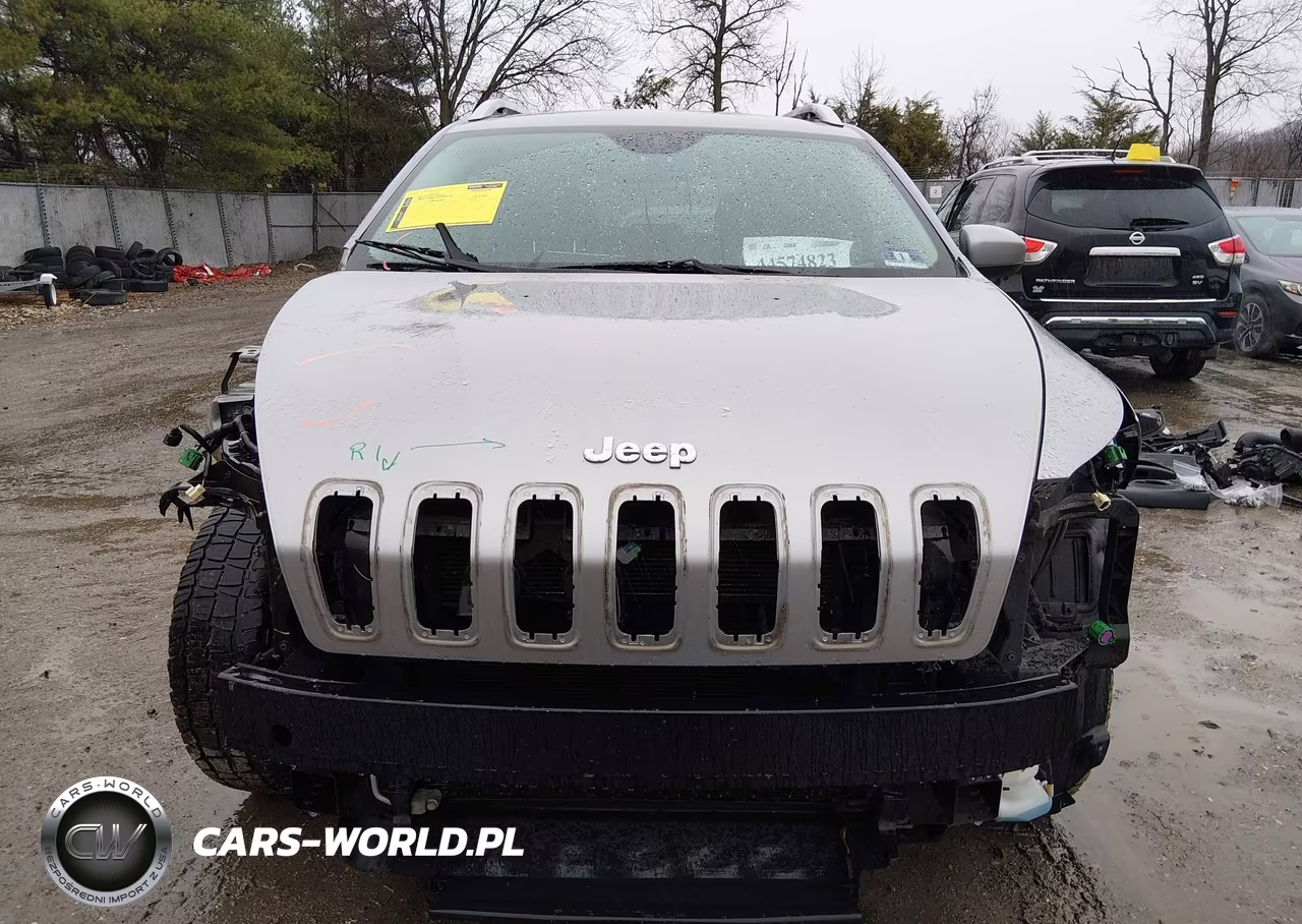 2014 Jeep Cherokee Latitude VIN:1C4PJMCSXEW144689 - 13