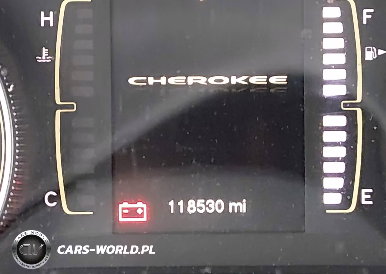 2014 Jeep Cherokee Latitude VIN:1C4PJMCSXEW144689 - 16