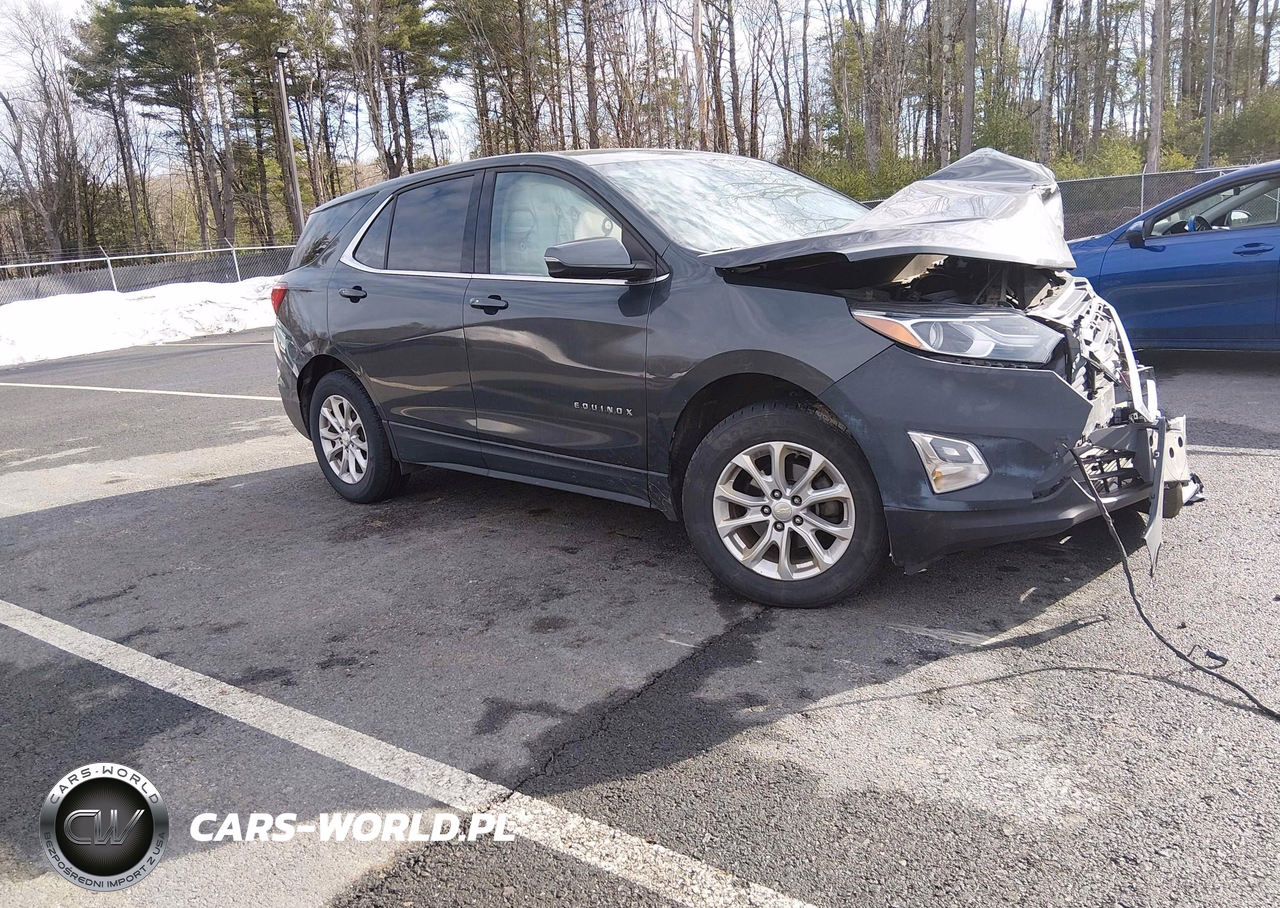 2019 Chevrolet Equinox Lt