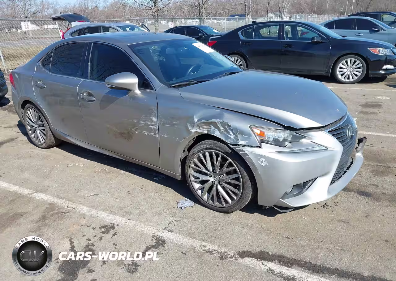 2014 Lexus Is 250