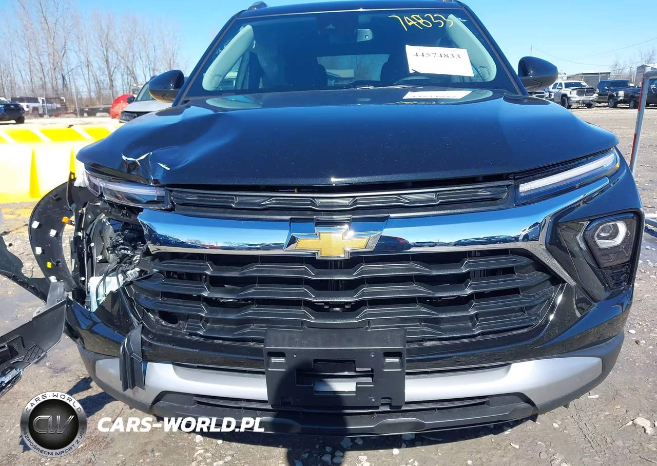 2026 Chevrolet Trailblazer Fwd Lt VIN:KL79MPSL5TB127022 - 12