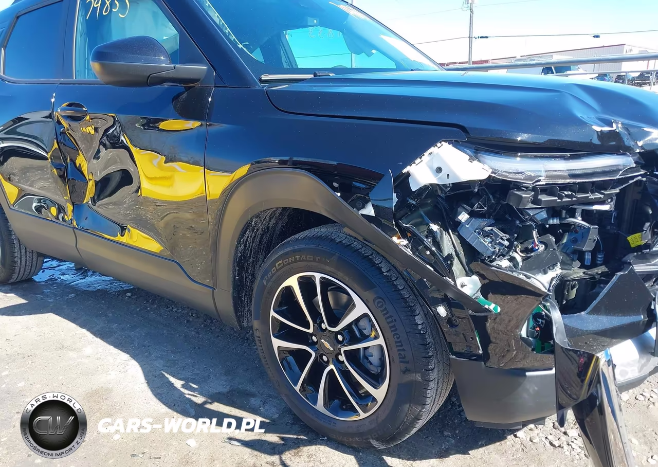 2026 Chevrolet Trailblazer Fwd Lt VIN:KL79MPSL5TB127022 - 6