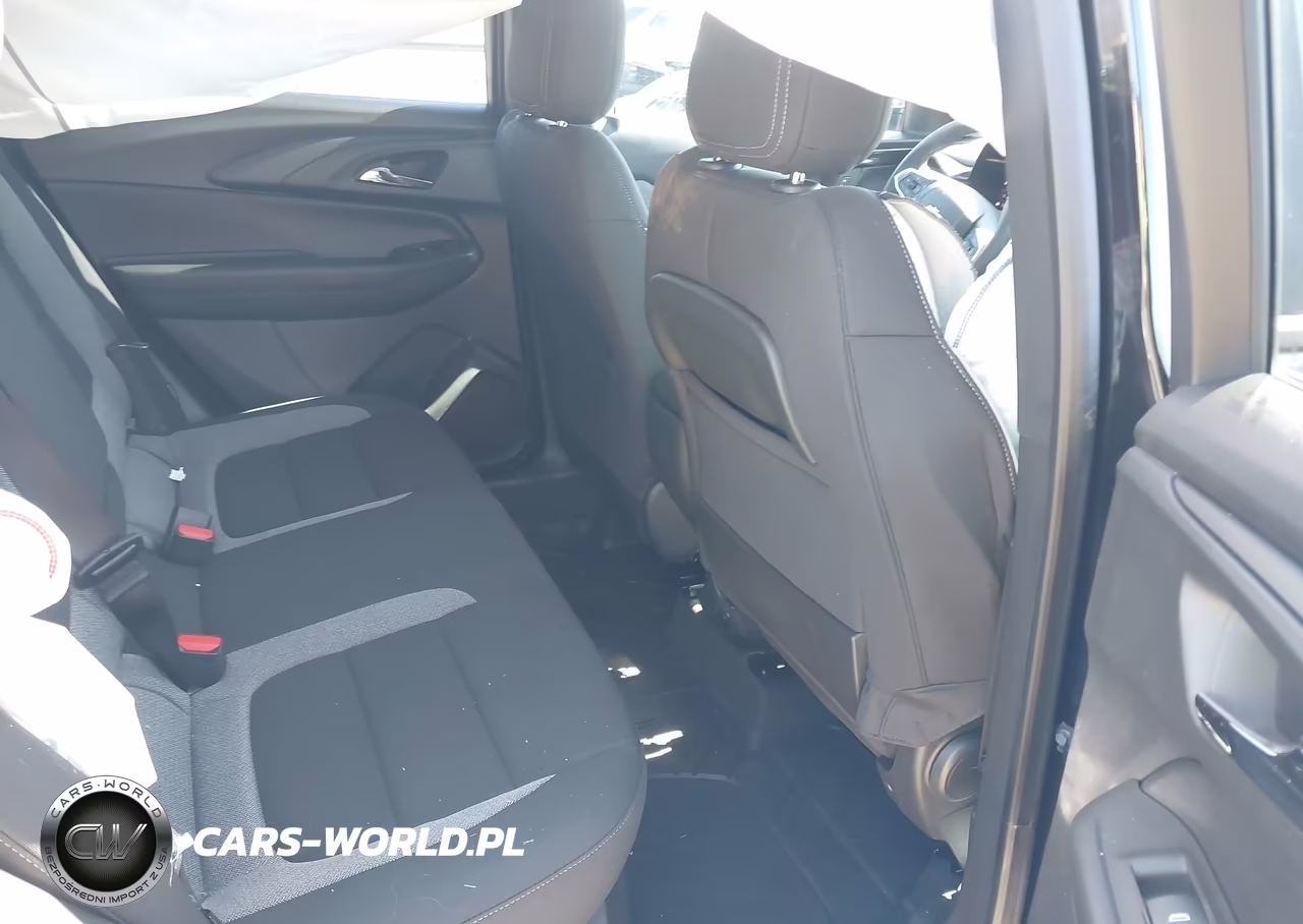 2026 Chevrolet Trailblazer Fwd Lt VIN:KL79MPSL5TB127022 - 8