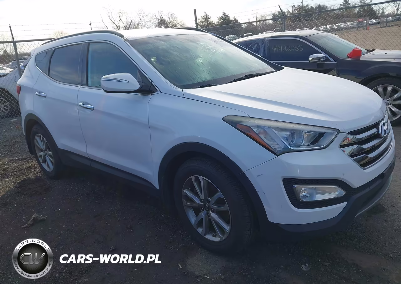 2015 Hyundai Santa Fe Sport 2.0L Turbo