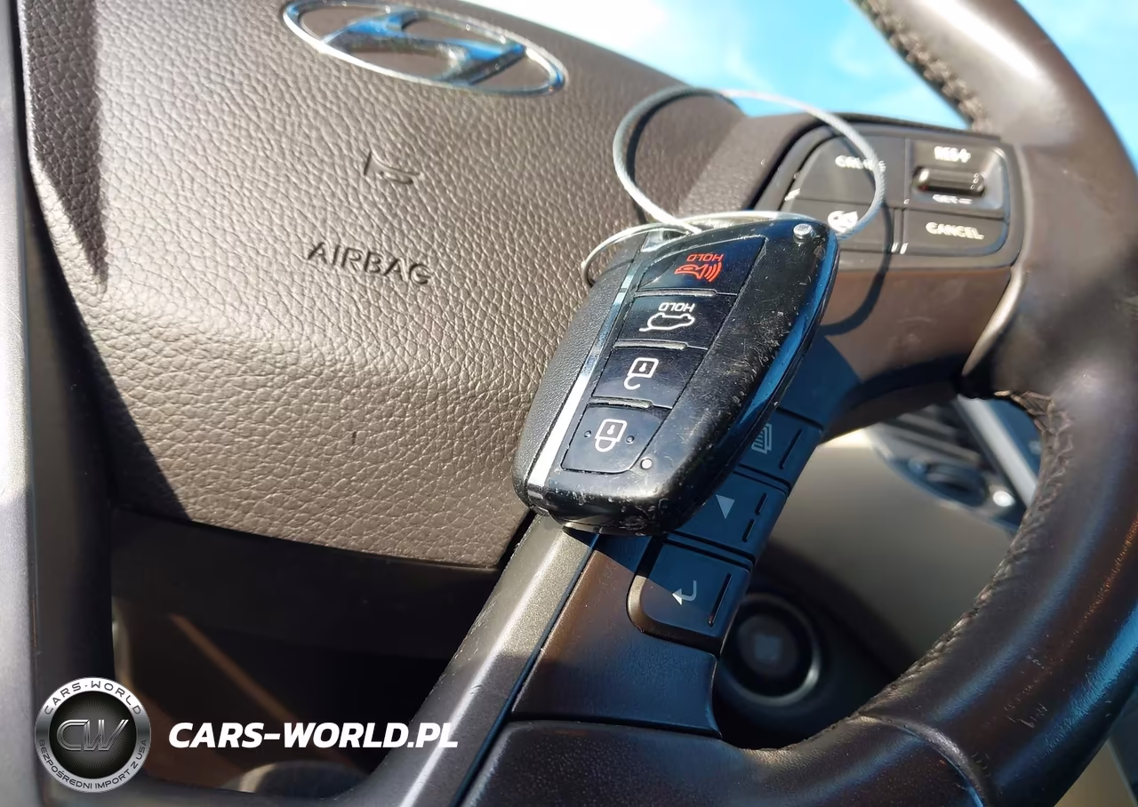 2015 Hyundai Santa Fe Sport 2.0L Turbo VIN:5XYZUDLA6FG299617 - 11