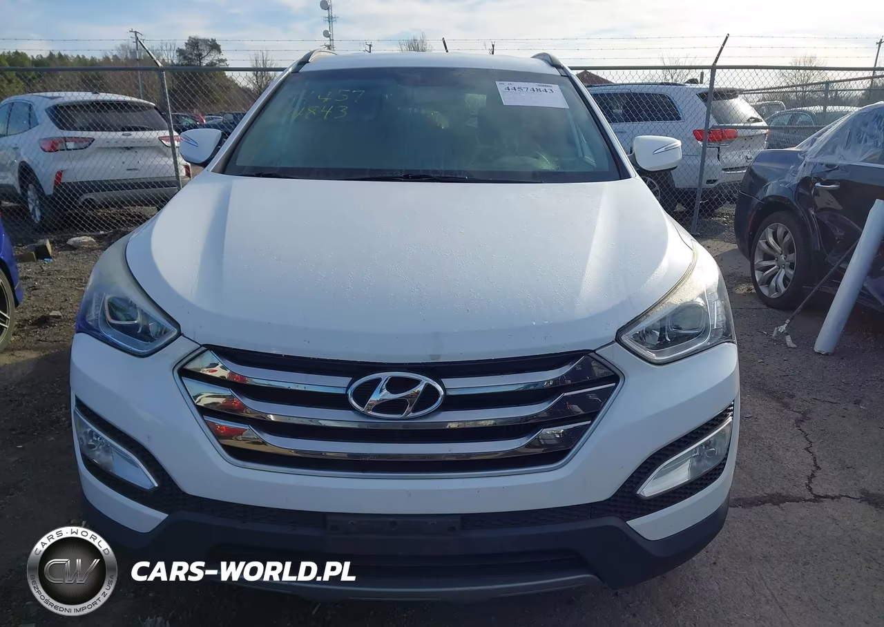 2015 Hyundai Santa Fe Sport 2.0L Turbo VIN:5XYZUDLA6FG299617 - 12