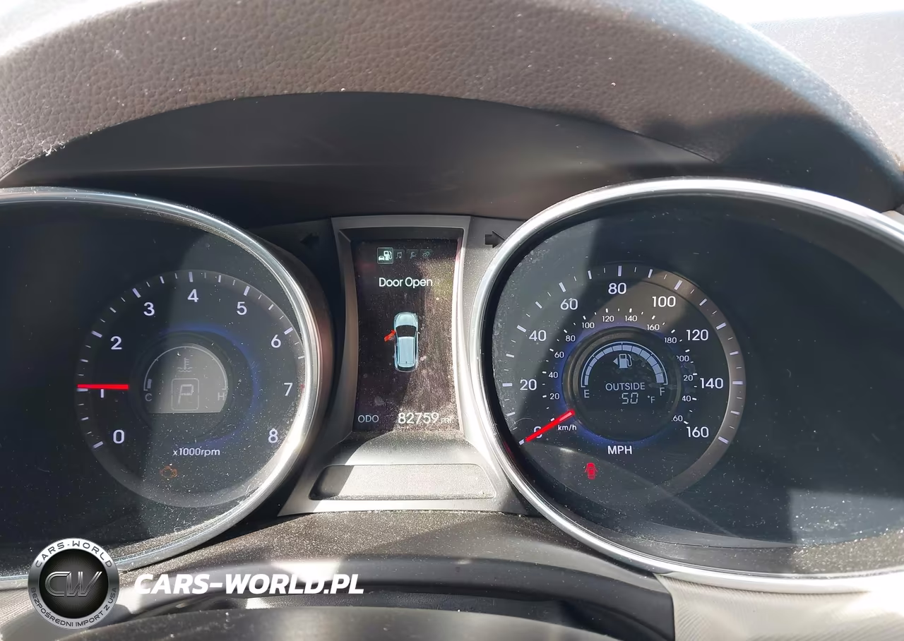 2015 Hyundai Santa Fe Sport 2.0L Turbo VIN:5XYZUDLA6FG299617 - 7
