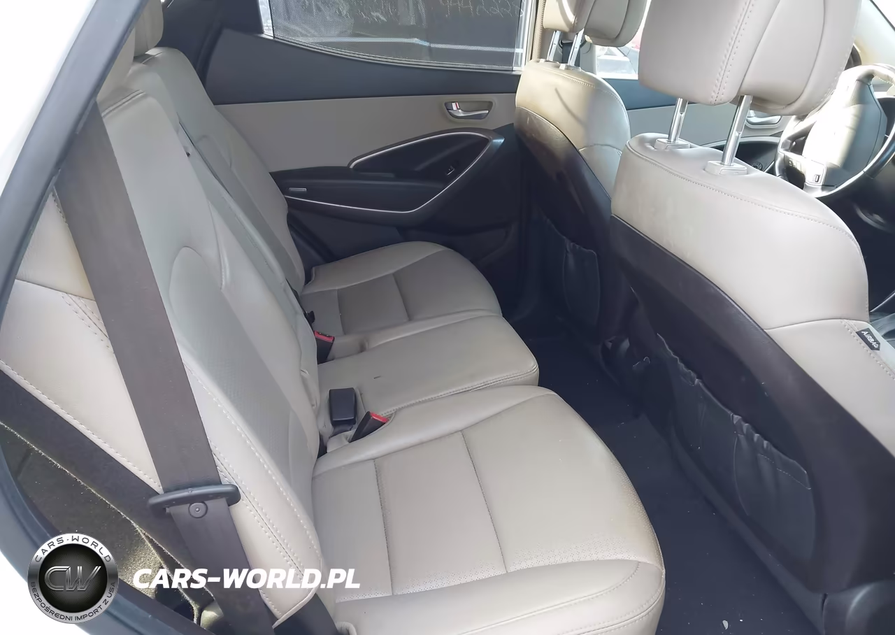 2015 Hyundai Santa Fe Sport 2.0L Turbo VIN:5XYZUDLA6FG299617 - 8