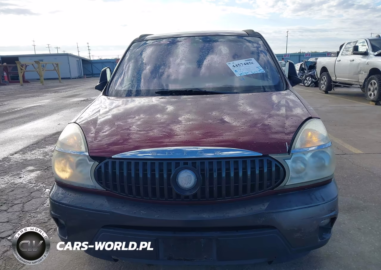 2004 Buick Rendezvous Cx VIN:3G5DA03E74S535239 - 12