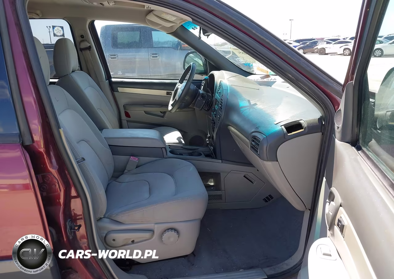 2004 Buick Rendezvous Cx VIN:3G5DA03E74S535239 - 5