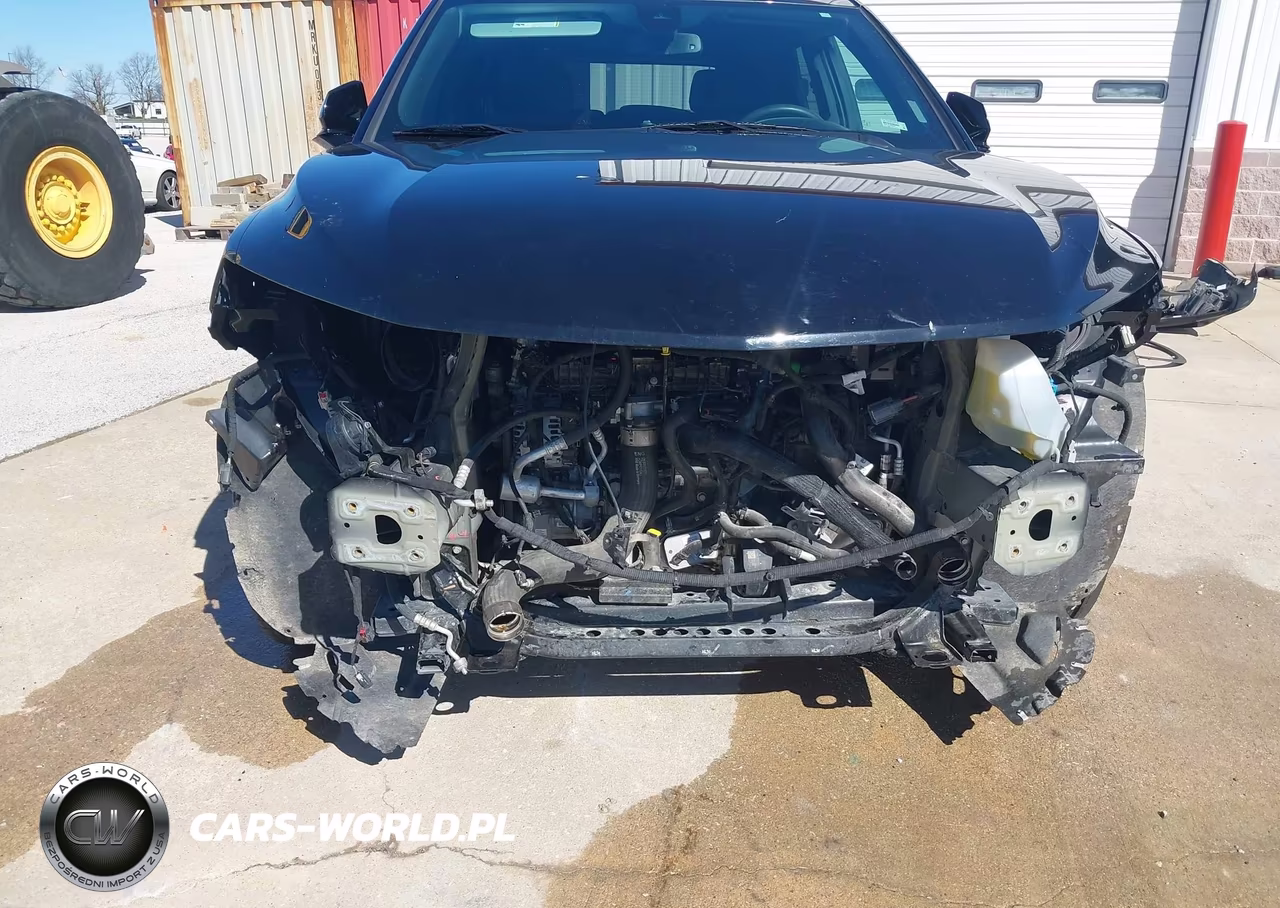 2022 Chevrolet Blazer Awd 2Lt VIN:3GNKBHR48NS191049 - 19