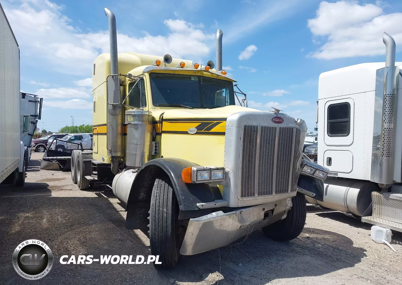 1999 Peterbilt 379