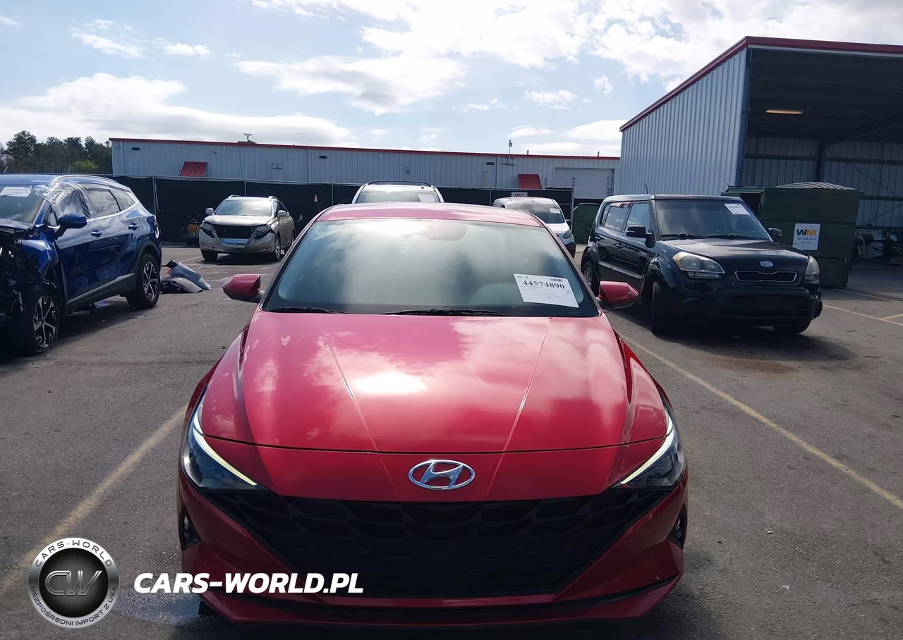 2023 Hyundai Elantra Sel VIN:5NPLS4AG7PH098130 - 12