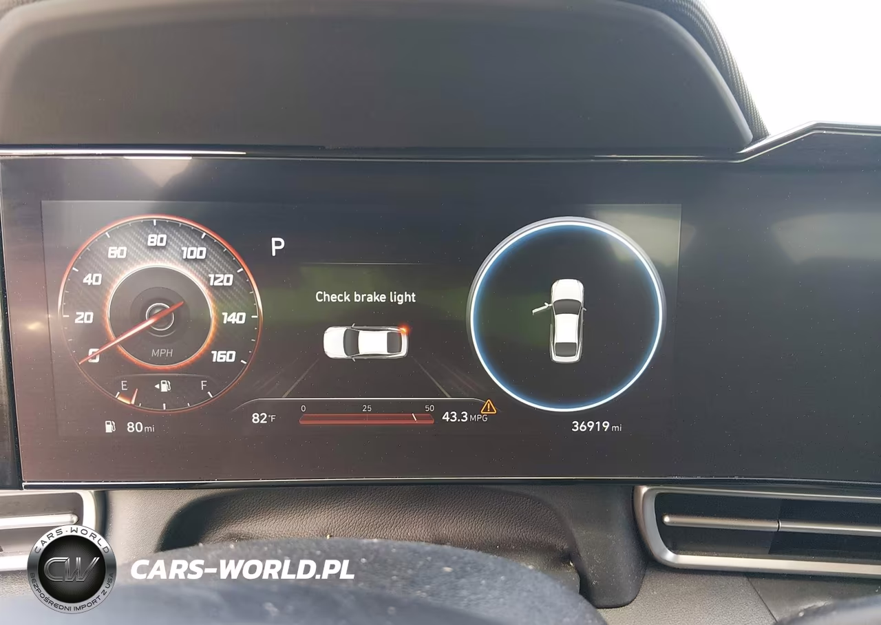 2023 Hyundai Elantra Sel VIN:5NPLS4AG7PH098130 - 7