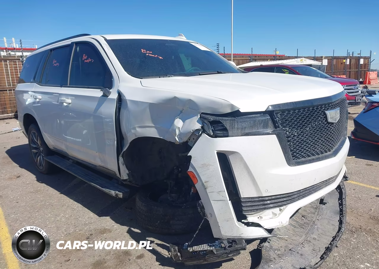 2021 Cadillac Escalade 4Wd Sport Platinum